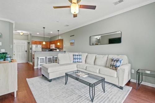 Carolina Forest House | River Oaks Resort Golf Course View Unit 63C