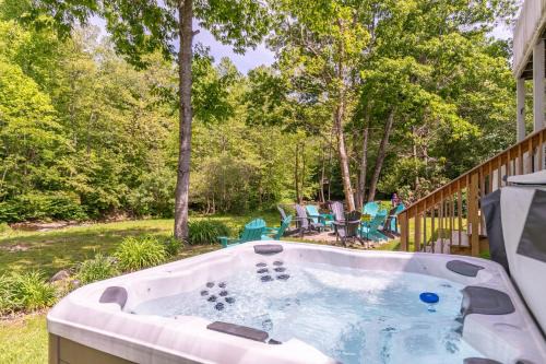 Mill Ridge House | Riverwood at Mill Ridge