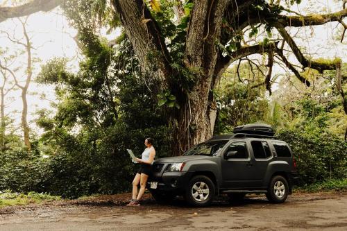 Kahului Other | Roadtrip Camping on Maui