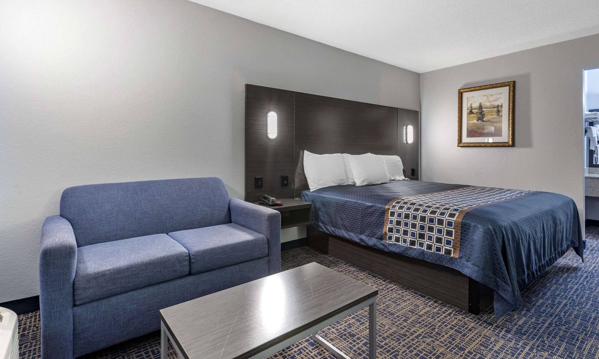 Union Hotel | Rodeway Inn Union