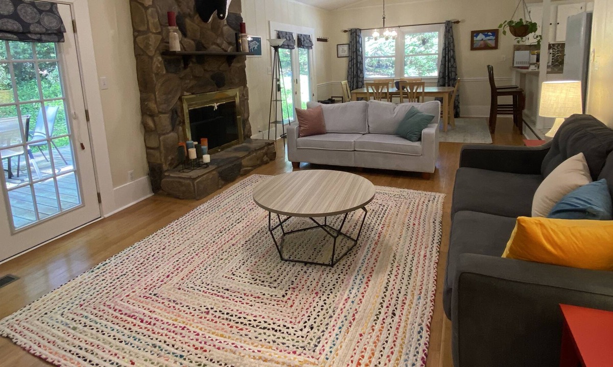 Croasdaile Farm Master House | Rose Petal-Your own oasis-<5 minutes to Duke