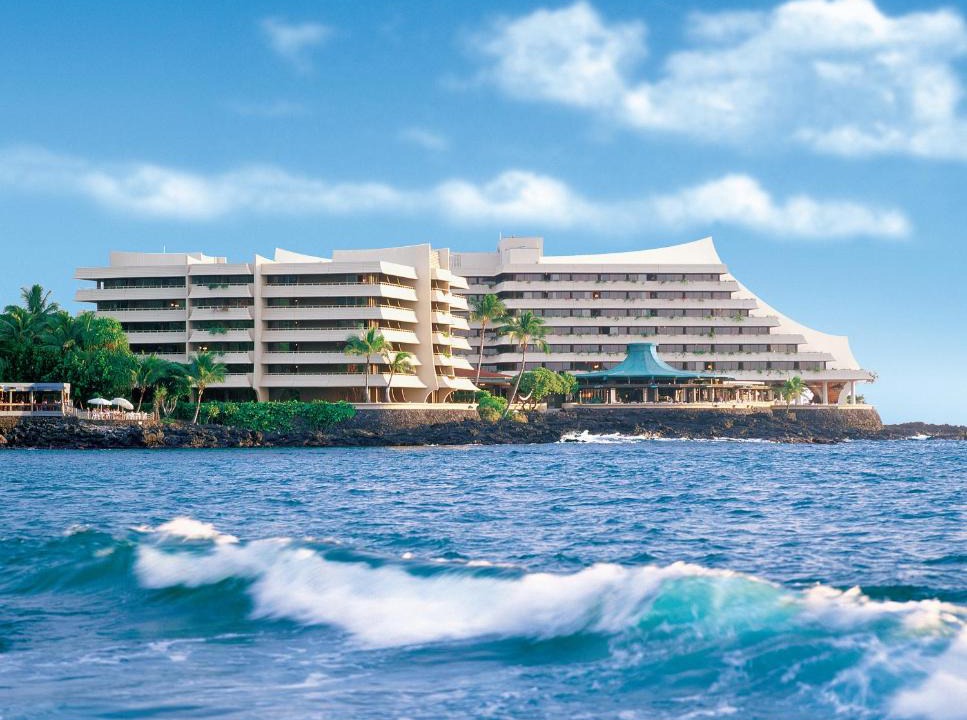 Historic Kailua Village Resort | Royal Kona Resort