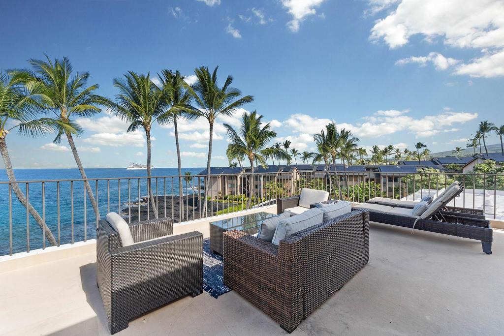 Kailua-Kona House | Royal Sea Cliff #418
