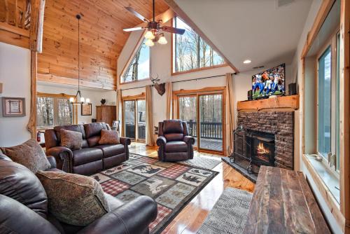 Charter Hills House | Rudolph Resort Beech Mountain