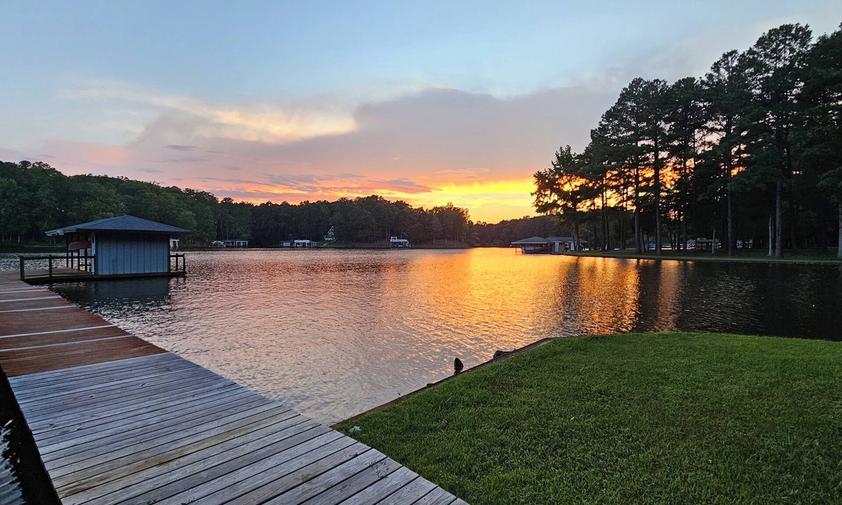 Littleton House | Rustic Charm on Private Cove - Boat Ramp and Dock