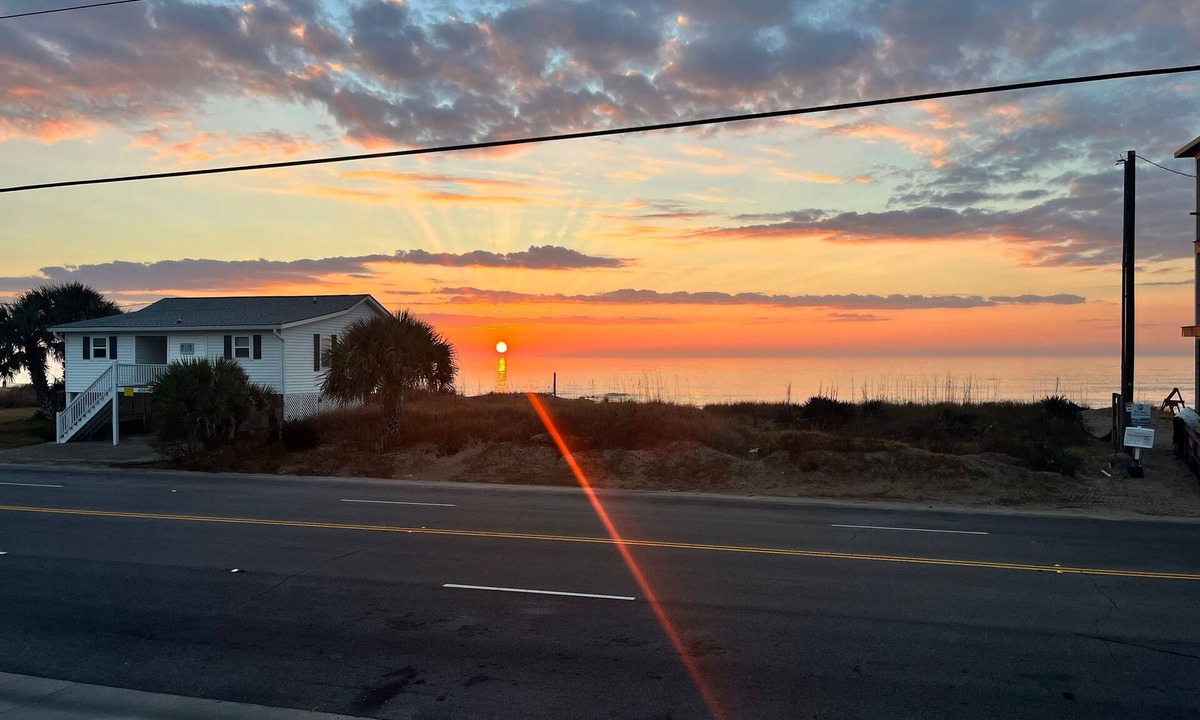 Edisto Island House | Sand By Me | Dog-Friendly Ocean View, Edisto Beach