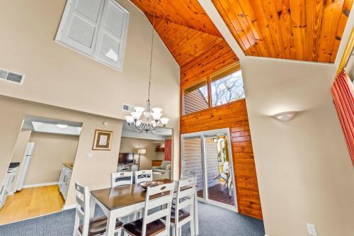 Fairfield Harbour House | Sand Castle Village Townhome Family Fun & Pool Access