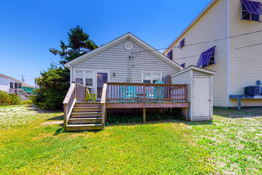 Atlantic Beach House | Sandfiddler Jr