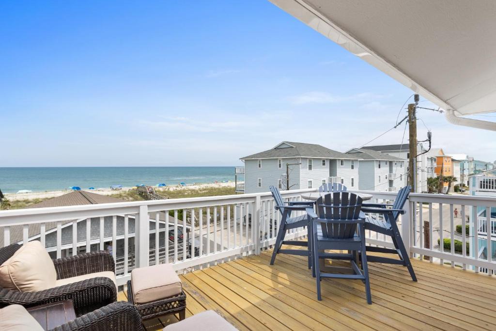 Carolina Beach Apartment | Sands II #J3- SeaEsta