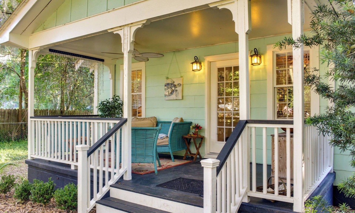 Montgomery Cottage | Savannah Cottage - 5 Mi to Wormsloe Historic Site!
