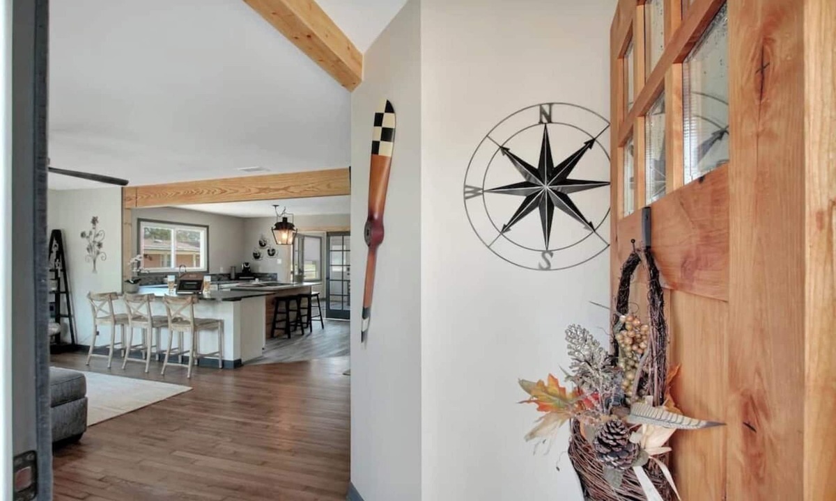 Garden City House | Savannah's Secret Mins to Famous Rivertstreet