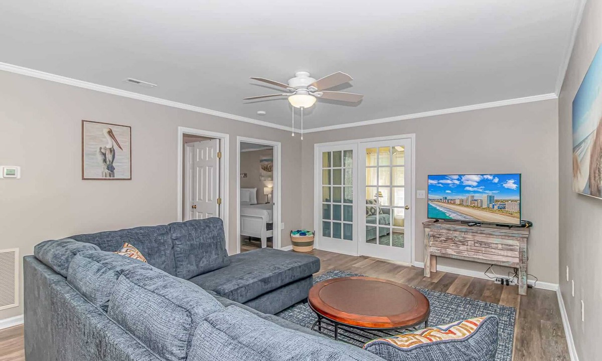 Vaught Condo | Savannah Shores Unit 3