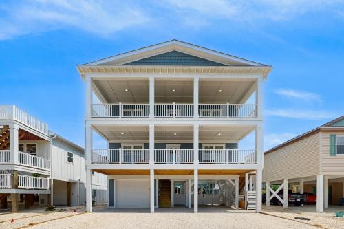Sunset Beach House | SB47 Seabirds