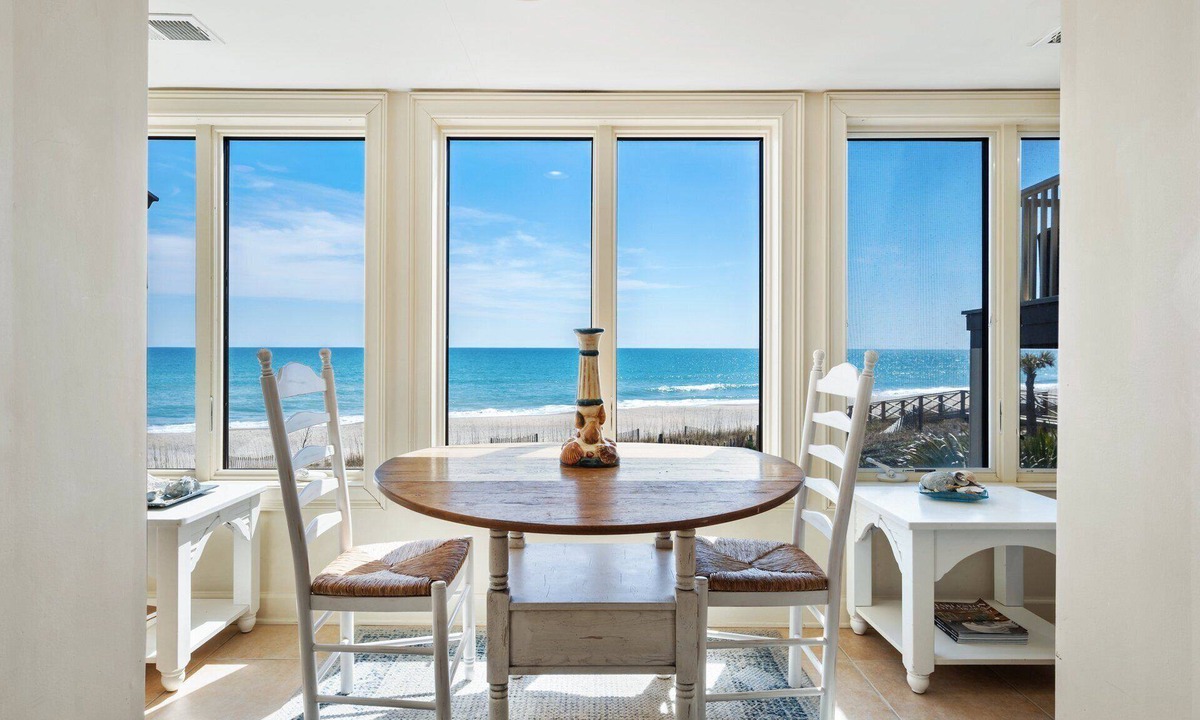 Debordieu Colony Condo | Sea Breeze - Great oceanfront views and close to the Beach Club
