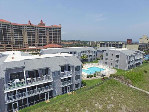 Cherry Grove Beach Apartment | Sea Cloisters 303E Condo