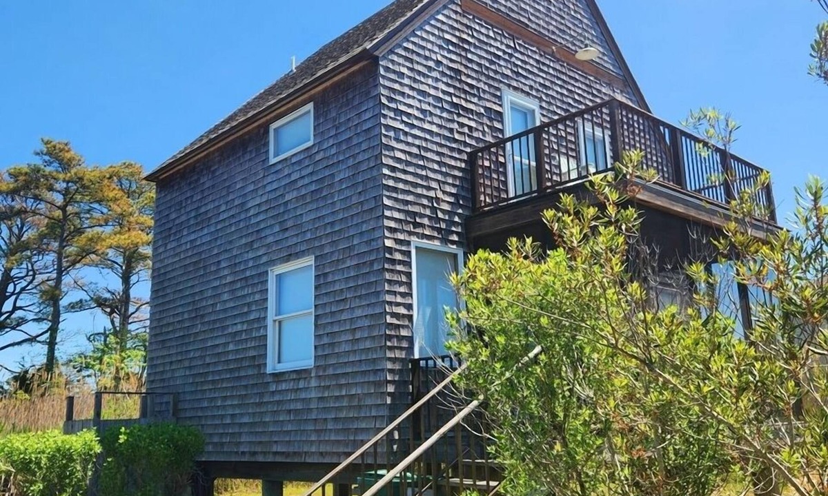 Chincoteague Cottage | Seadar- Secluded Cottage w/Beautiful Views