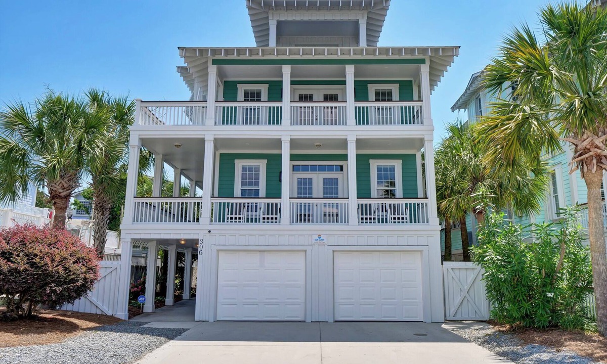 Wrightsville Beach House | Searenity | 5BR Marshview Retreat w/Game Room, Elevator & Close to Beach