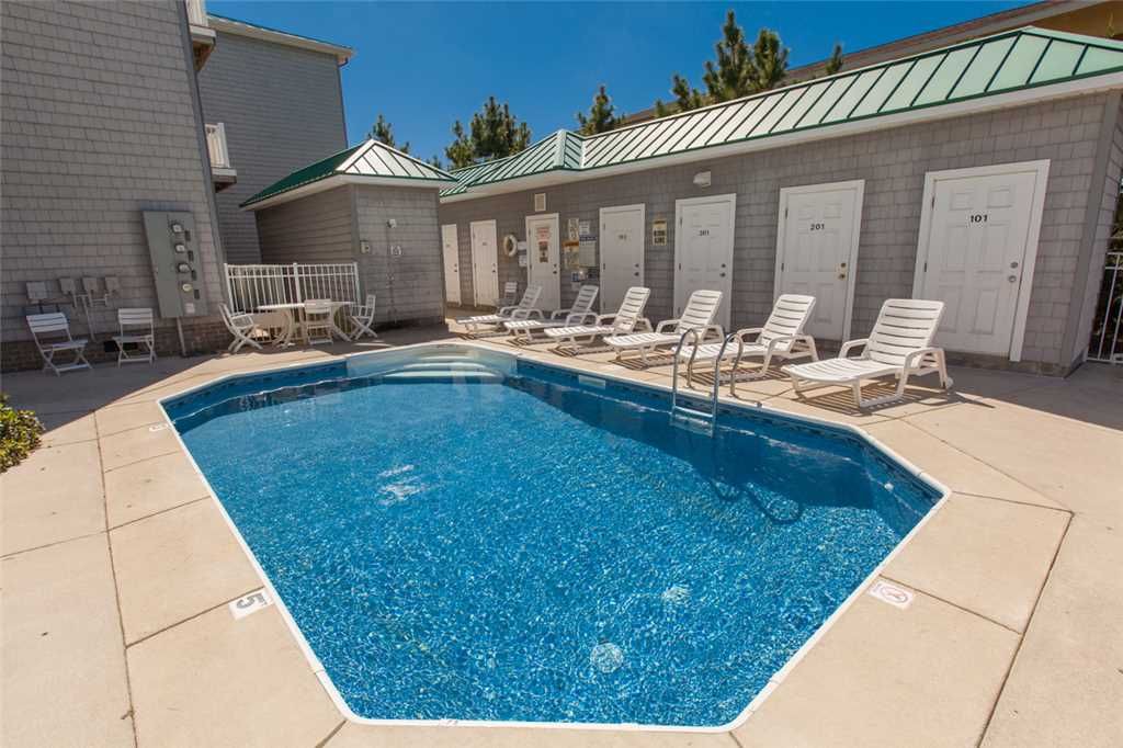 Sandbridge Apartment | Seaside #C-103, Sand Dollar