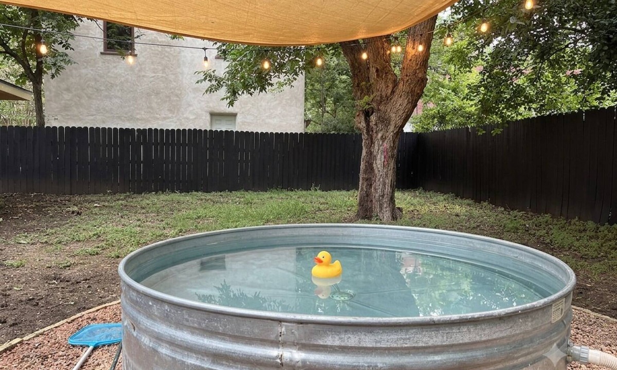 Zilker House | Secret Garden Home w/Cowboy Pool ❤️ walk to Barton, Zilker, Eatery, Downtown