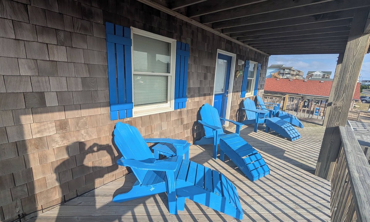 Kill Devil Hills Cottage | Semi-Oceanfront Gem in the Heart of KDH - Steps to Beach, Dining & Dog Friendly!