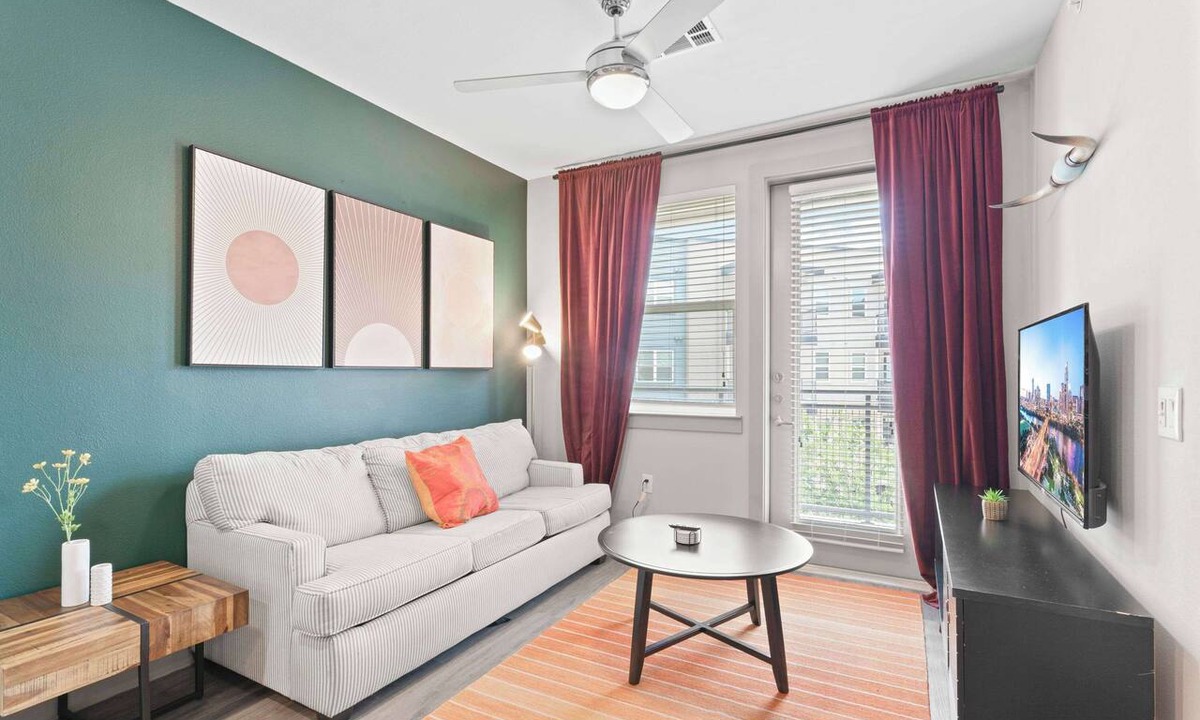 Montopolis Apartment | Serene 1BR luxe suite close to DT w/fast WiFi gym