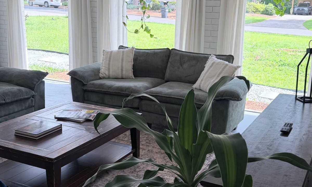 Duluth House | Serene 3-bedroom house with AC in charming Duluth