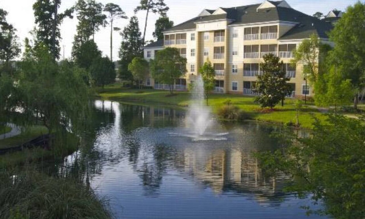 Myrtle Beach Condo | Sheraton Broadway Resort Villas, Full Condo with Kitchen!