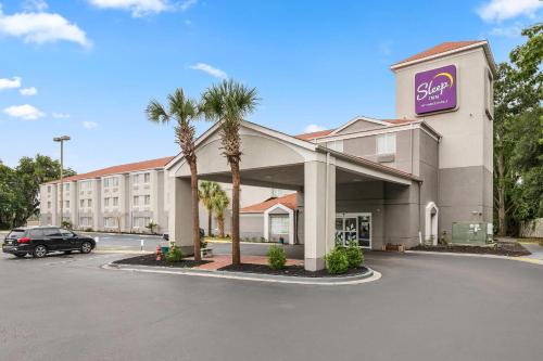 Beaufort Hotel | Sleep Inn Beaufort near MCAS