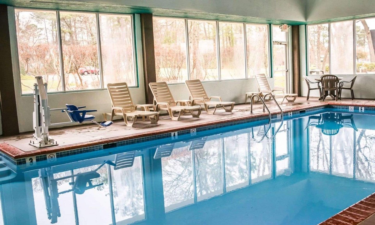 Williamsburg Hotel | Sleep Inn Historic