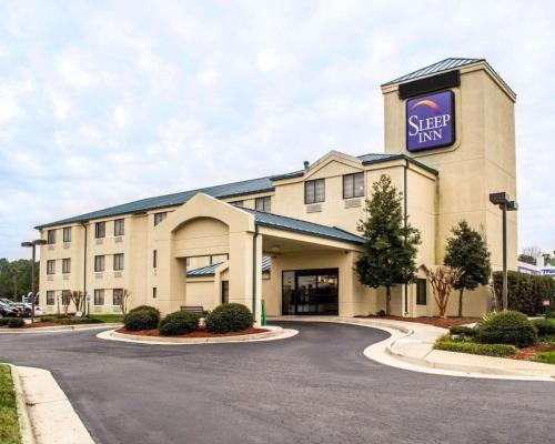 North Chesterfield Hotel | Sleep Inn Richmond South