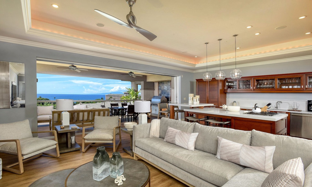 Ocean Villa | Wailea
