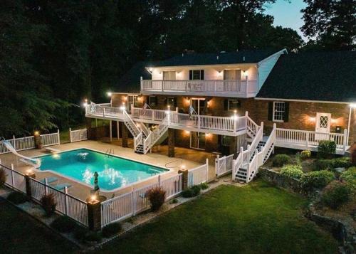 Mechanicsville House | SoMD Diamond House