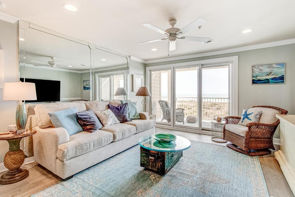Shell Island Apartment | Sound to Sea