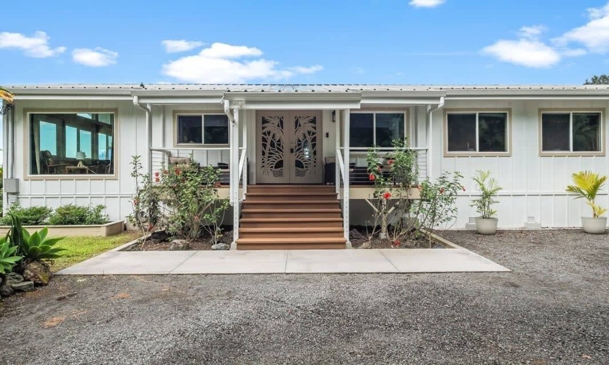 Papa House | South Kona Farm House - 30 day minimum rental