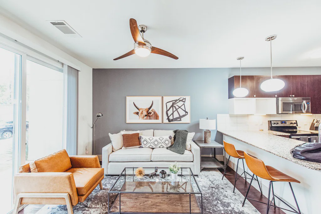 South Lamar Apartment | South Lamar Modern Apartment