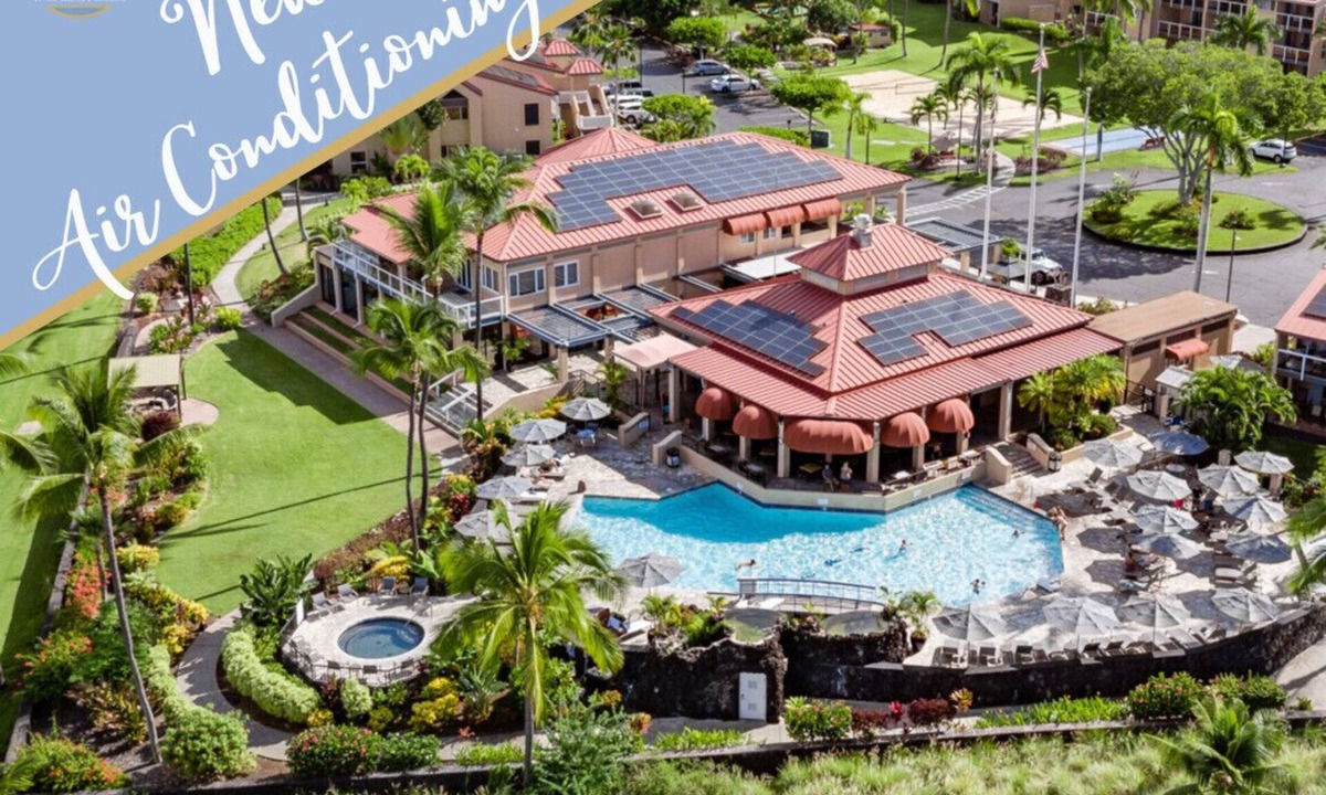 Kahaluu-Keauhou Apartment | Spacious 2-Bedroom + Loft @ the Kona Coast Resort