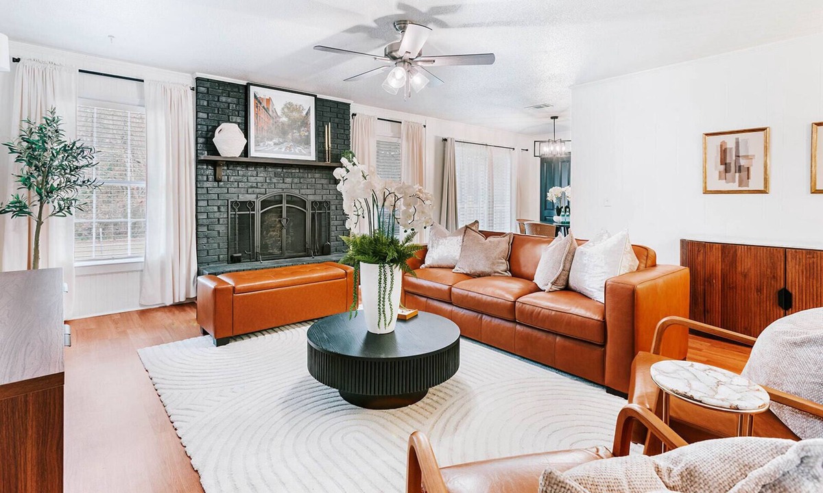 Statesboro House | Spacious 3BR, 2BA Statesboro home with game room - Mins to GSU and Downtown