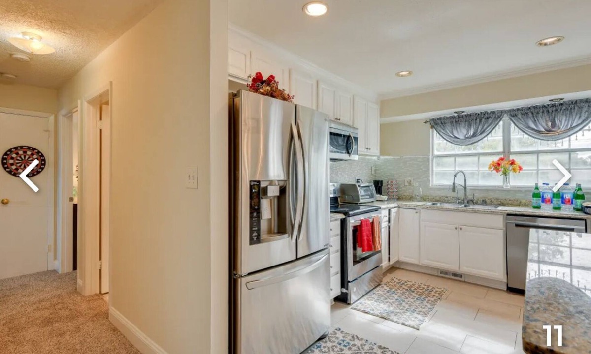 Oxon Hill-Glassmanor House | Spacious 5-bedroom Get-Away deal in charming Fort Washington