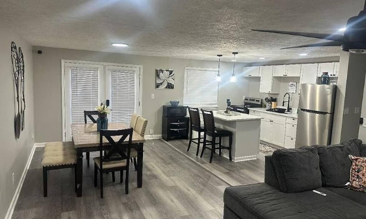 Lithonia House | Spacious 5-bedroom 4-bath house in Lithonia, Georgia.