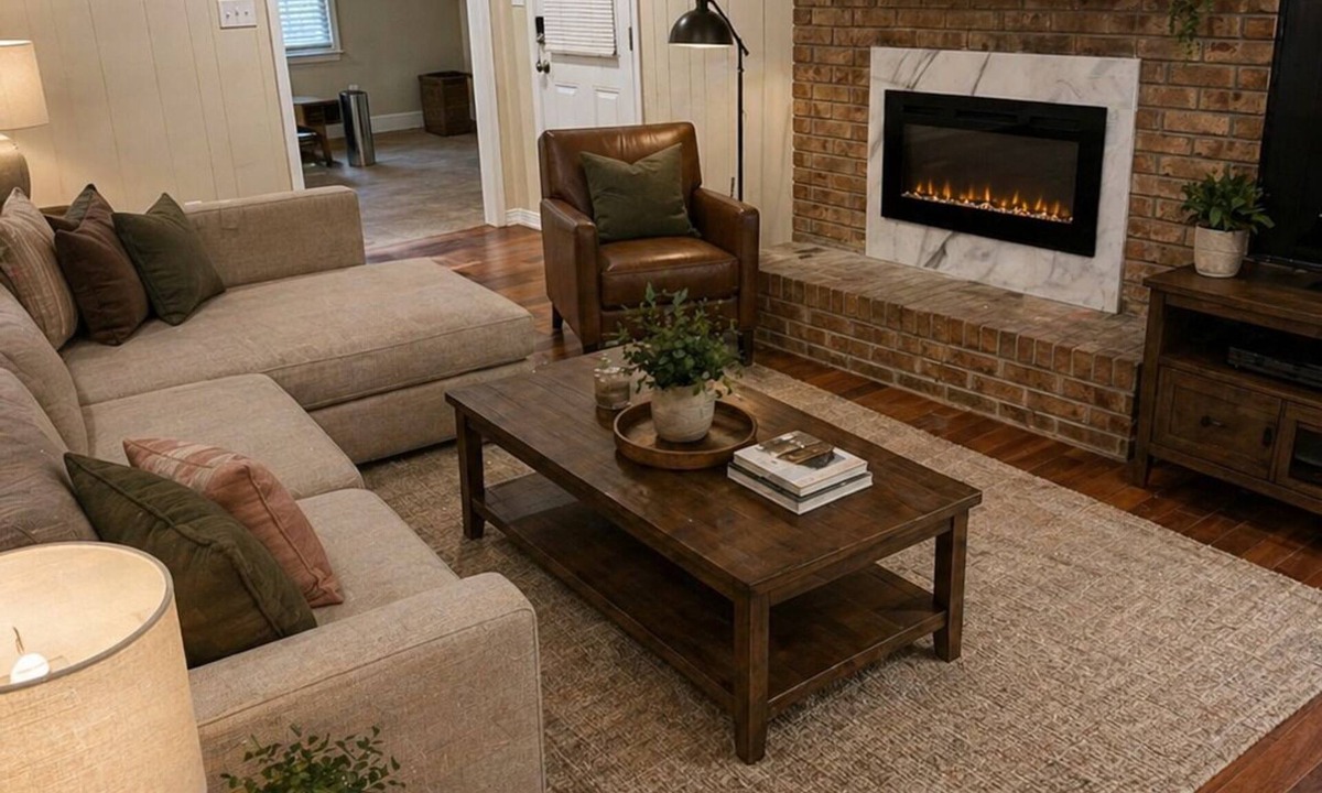 Lithonia House | Spacious 5-bedroom house in serene Stonecrest with AC