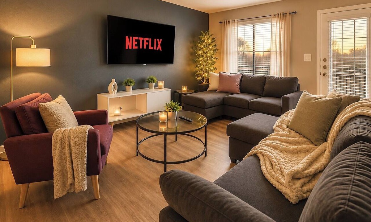 Pleasant Valley Apartment | Spacious Austin 3BR Home · Workspace · Sleeps 12 · 10min to UT
