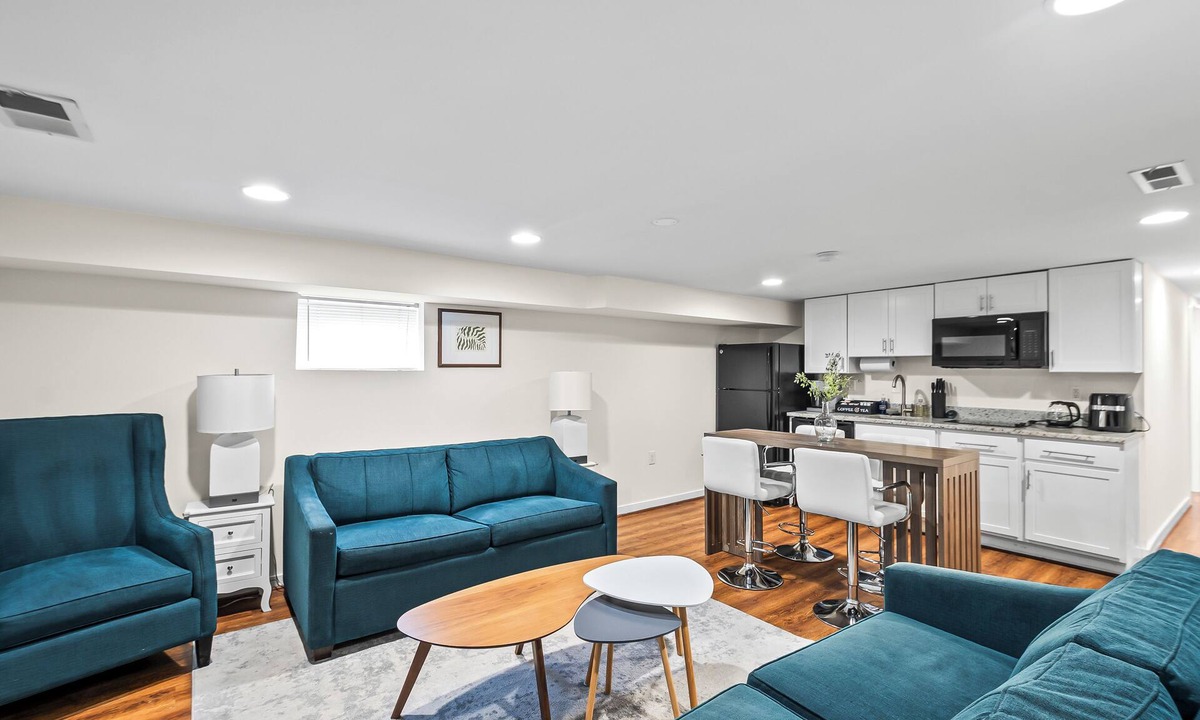 Trinidad House | Spacious DC Retreat 6BR-3.5BA -Perfect for Groups