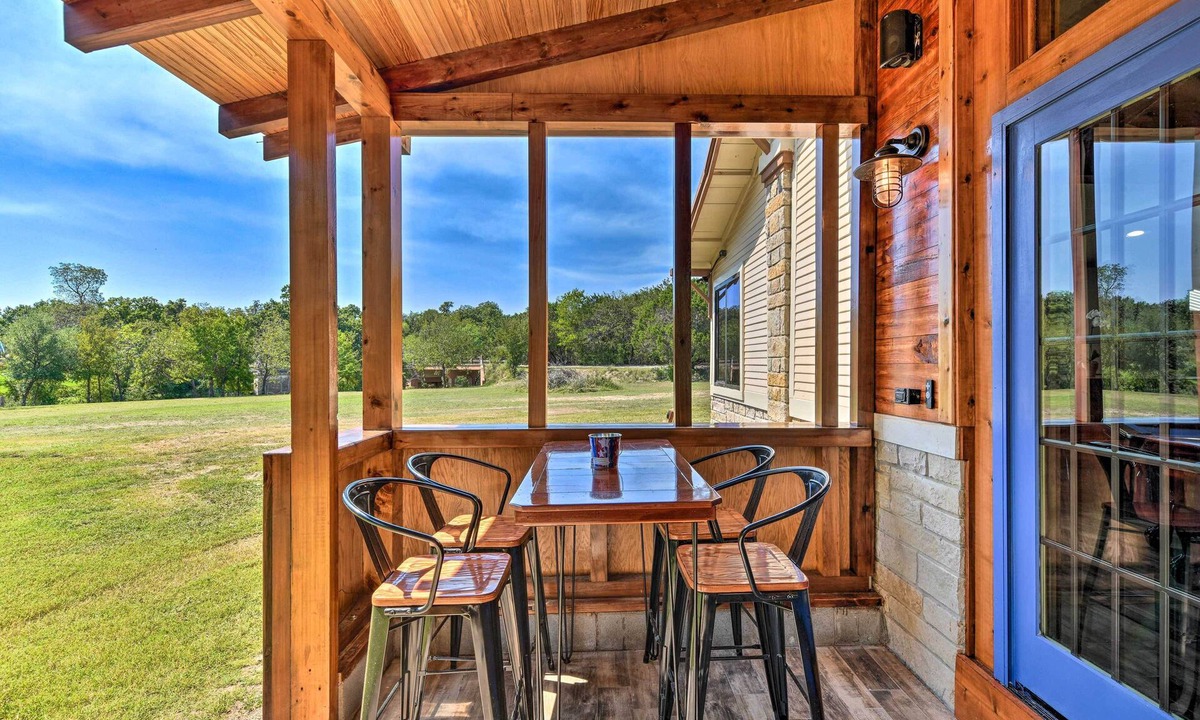 Glen Rose Cottage | Spacious Glen Rose Home on Paluxy Riverfront