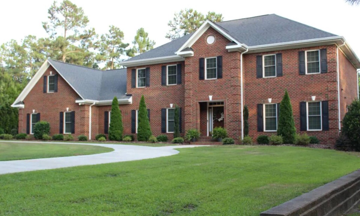 Pinehurst House | Spacious Home in Pinehurst