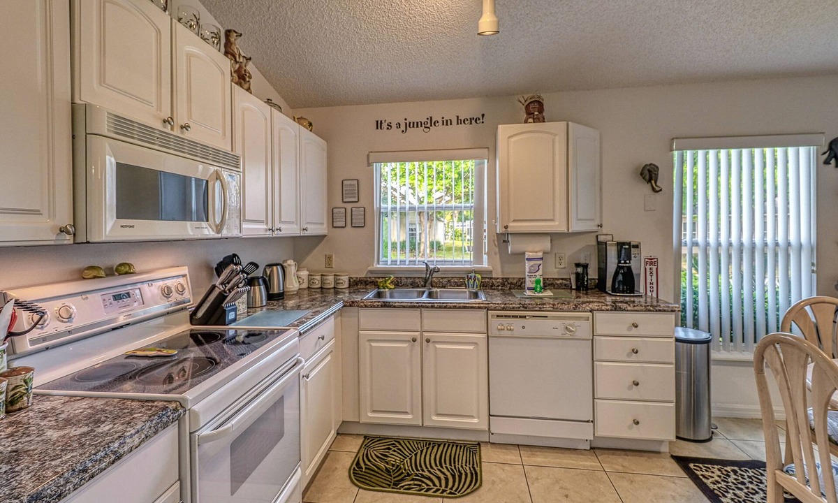 Clear Creek House | Spacious home with private, screened pool & game room - minutes from Disney
