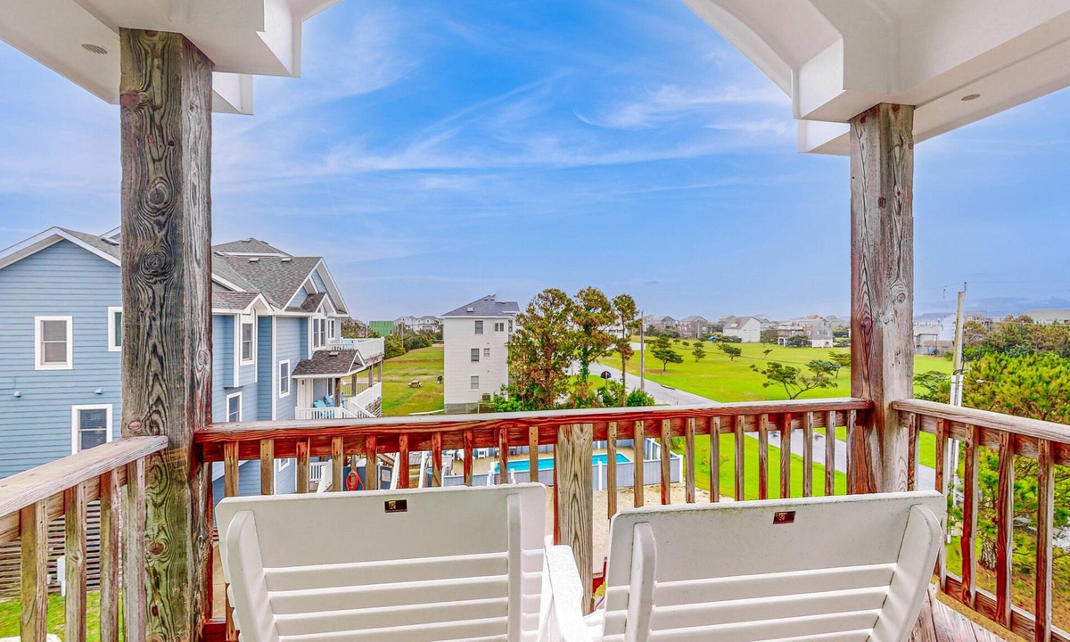 Rodanthe House | Spacious home with private pool, hot tub, pool table & central AC