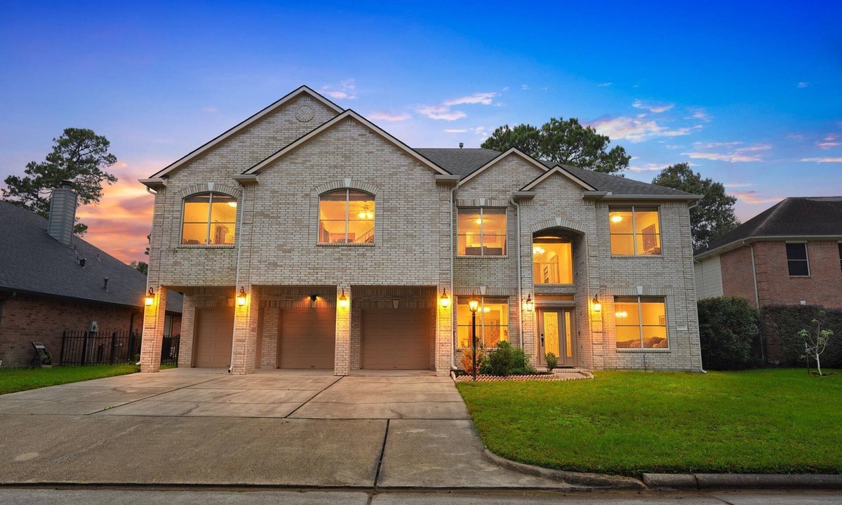 Atascocita House | Spacious Humble Home Minutes from Lake Houston