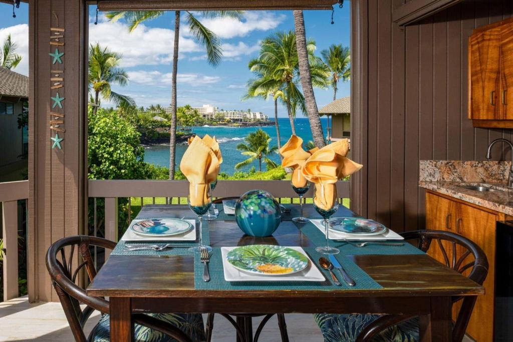 Keauhou House | Spacious & Inviting Kanaloa #3503 by Casago Kona - Come Play