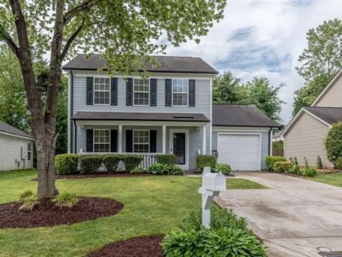 Concord House | Spacious Pet-Friendly Home | Near Atrium Health, Speedway & CLT