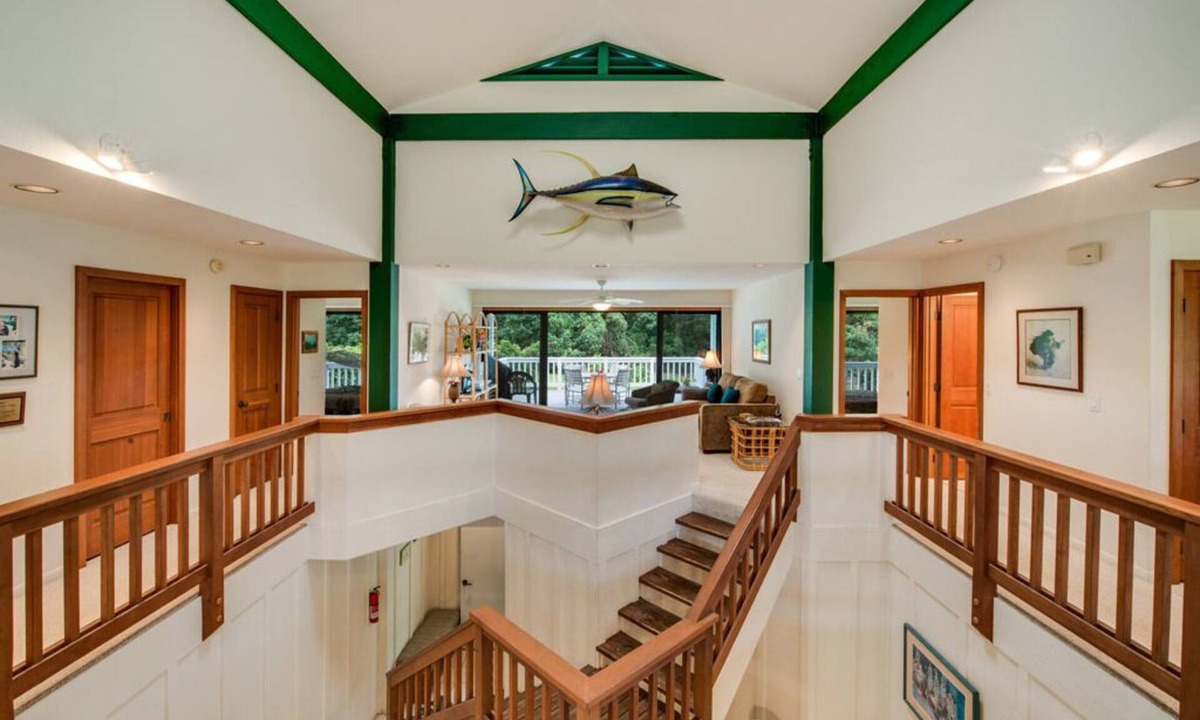 Kalihiwai House | Spacious Private Home Just Steps From Anini Beach!